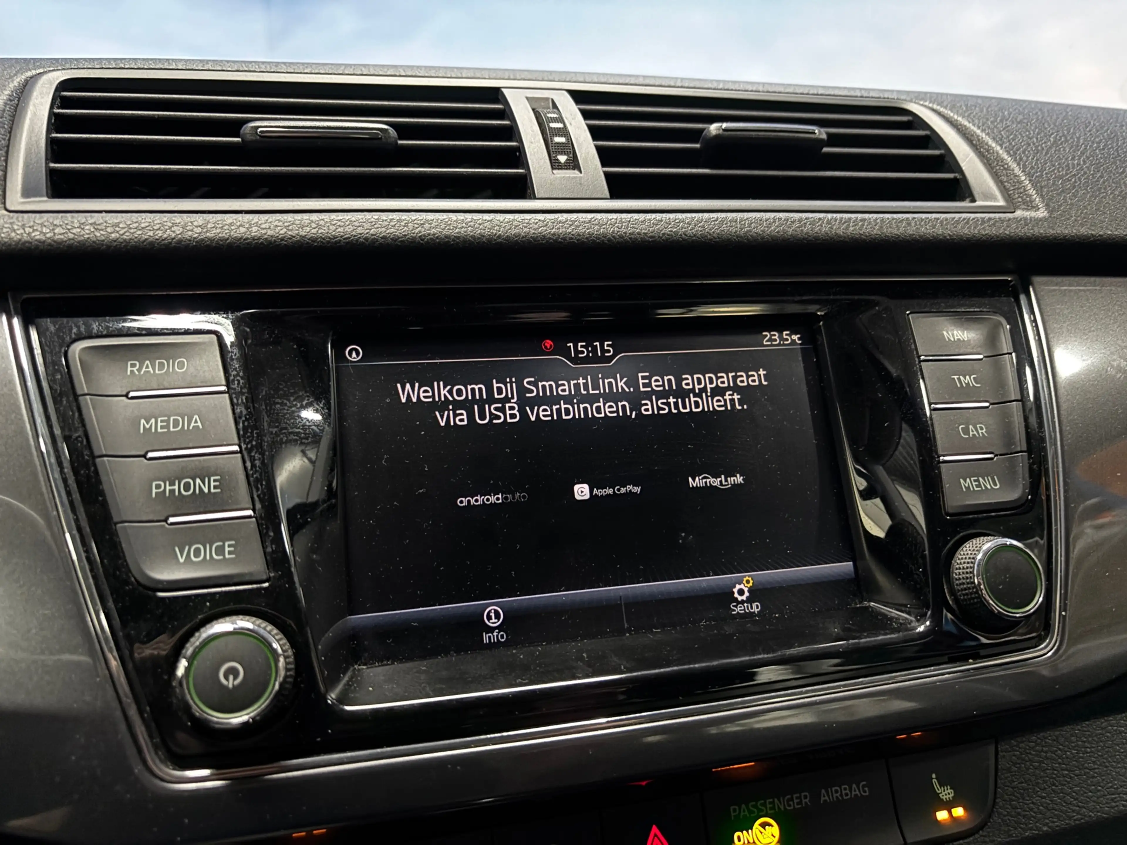 Skoda Fabia Combi 1.0 TSI Business Edition Navi | Clima | Crui — photo 22