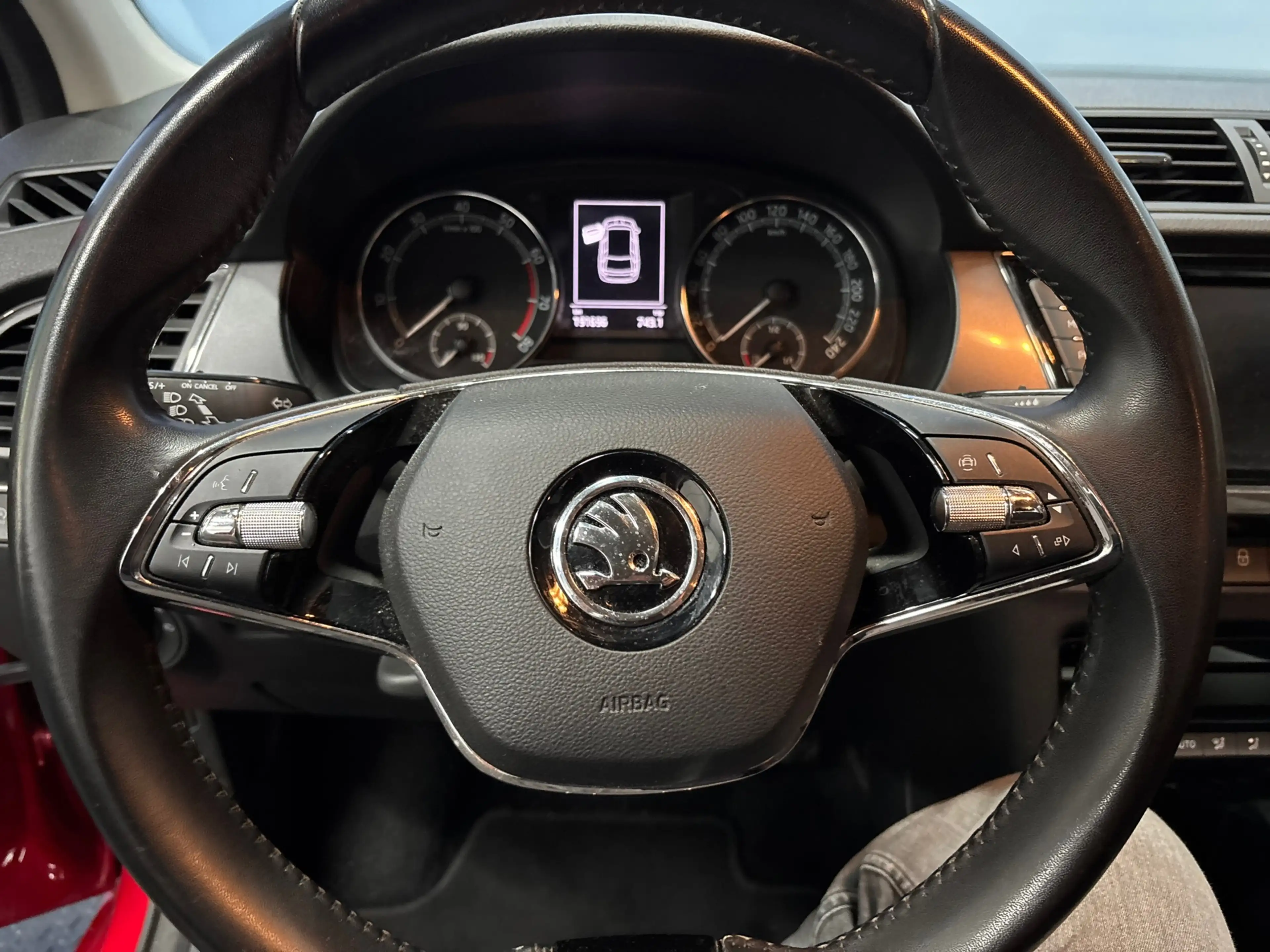 Skoda Fabia Combi 1.0 TSI Business Edition Navi | Clima | Crui — photo 19