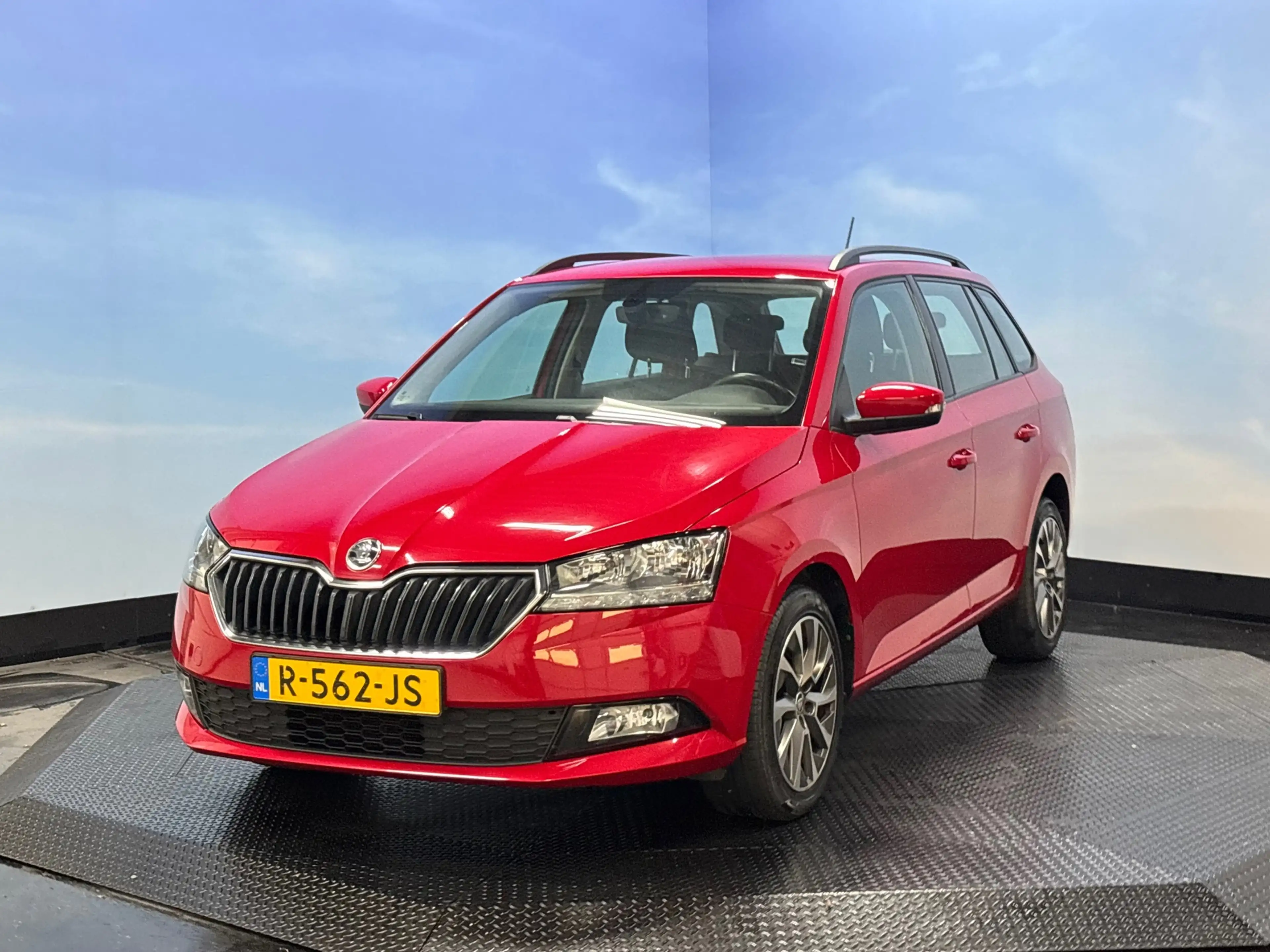 Skoda Fabia Combi 1.0 TSI Business Edition Navi | Clima | Crui — photo 2
