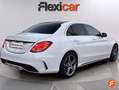 Mercedes-Benz C 220 220CDI Elegance Aut. Blanc - thumbnail 8