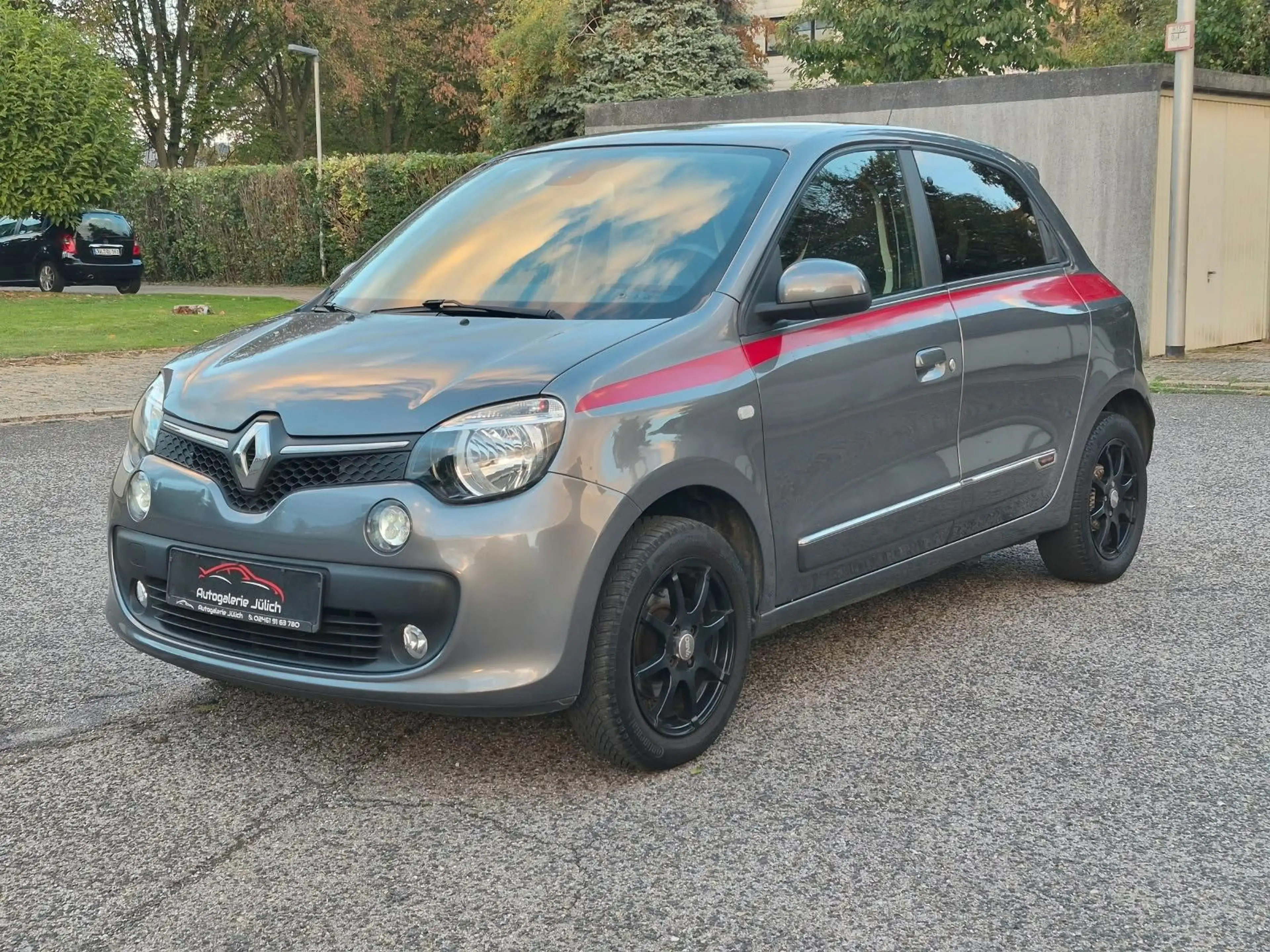 Renault Twingo Intens*Red Night*Wenig Km