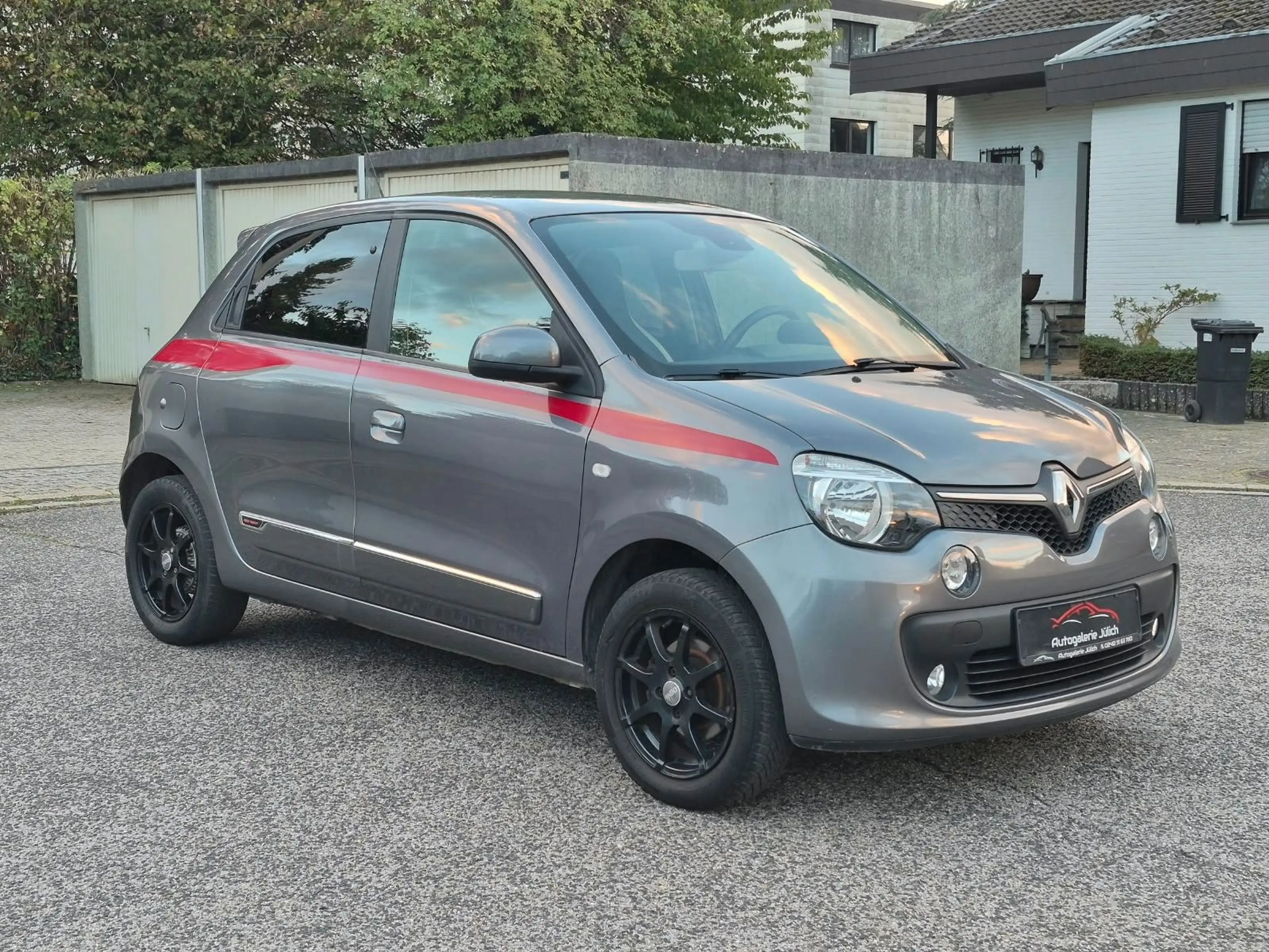 Renault Twingo Intens*Red Night*Wenig Km — photo 3