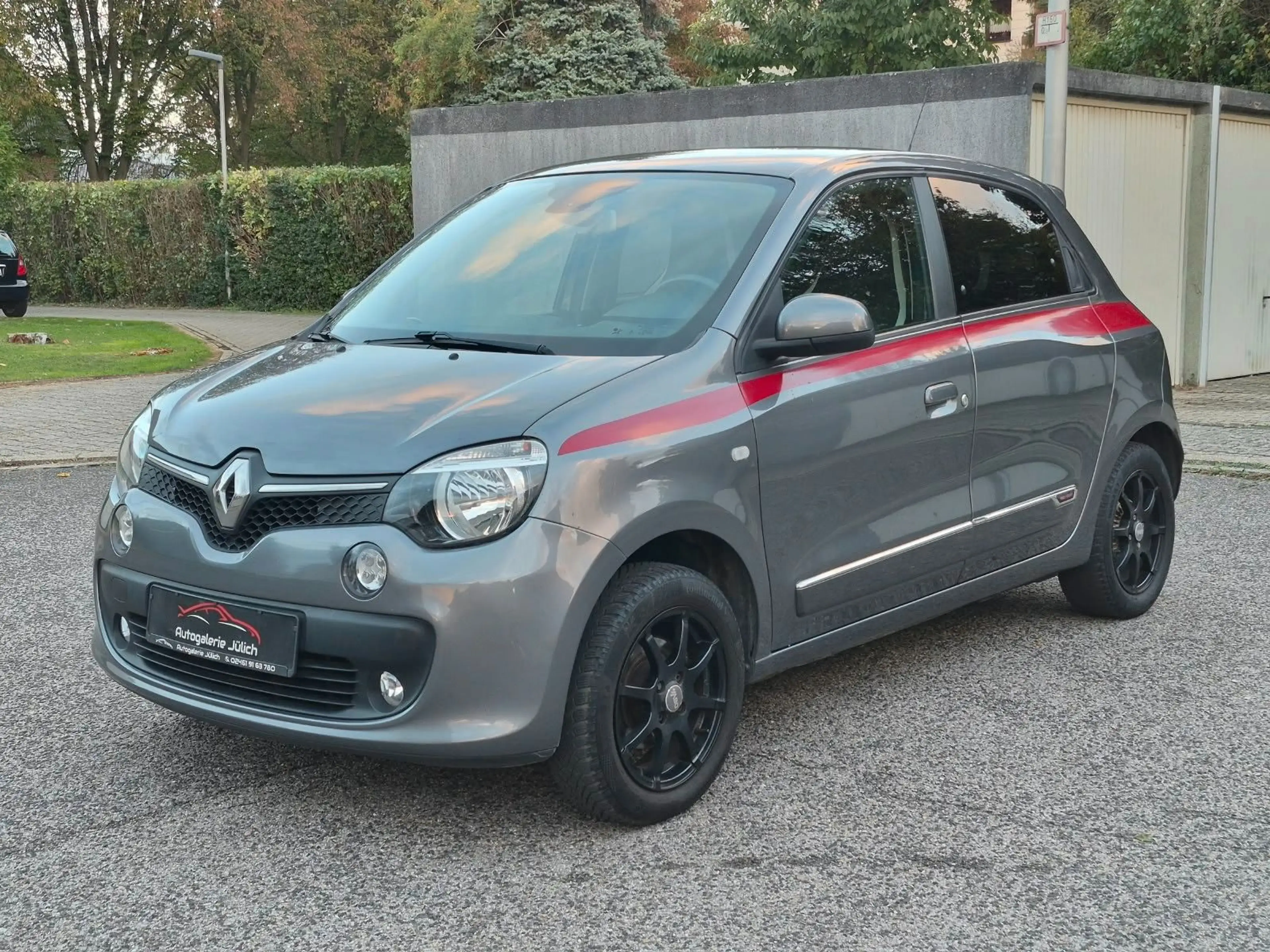 Renault Twingo Intens*Red Night*Wenig Km — photo 9