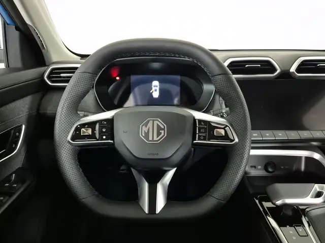 MG ZS view 9