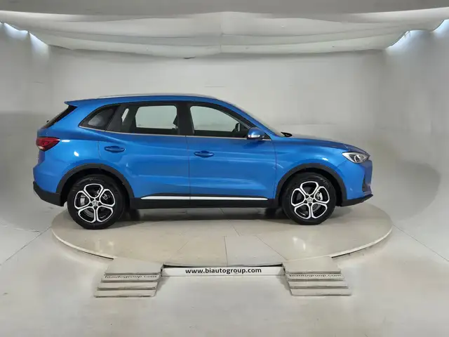 MG ZS view 5