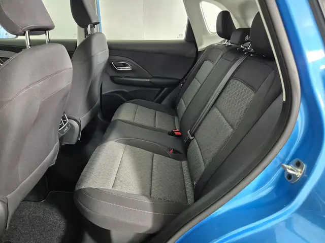 MG ZS view 7