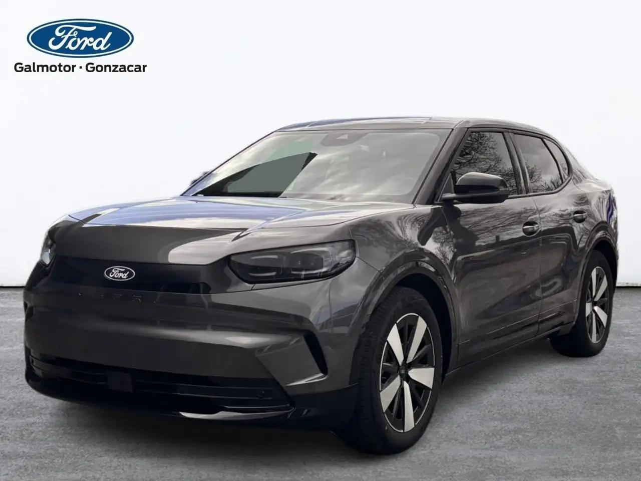 Ford Capri 2026