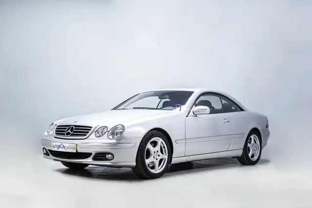 Mercedes-Benz CL 500 Aut.
