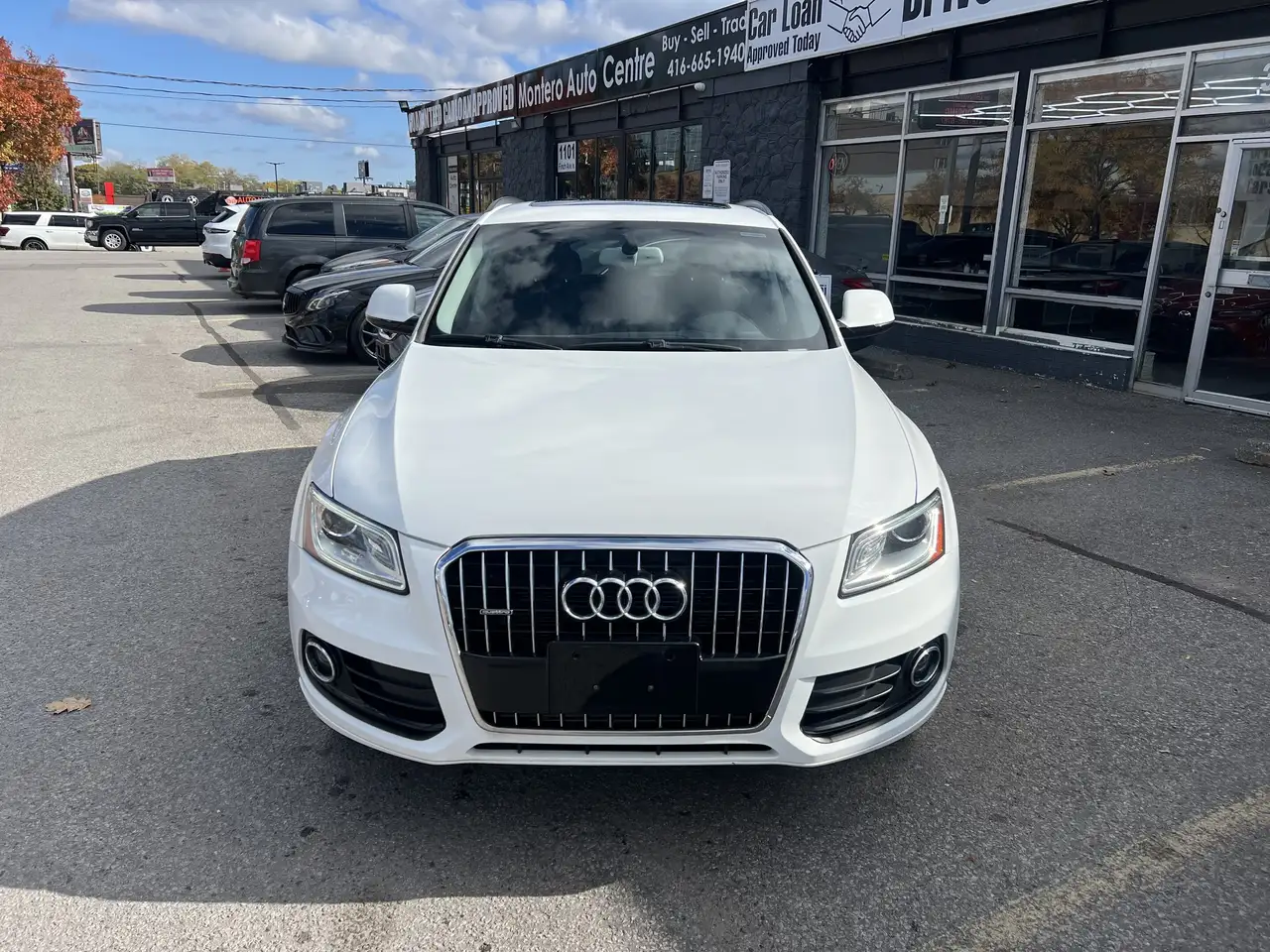 Audi Q5 снимка Audi Q5