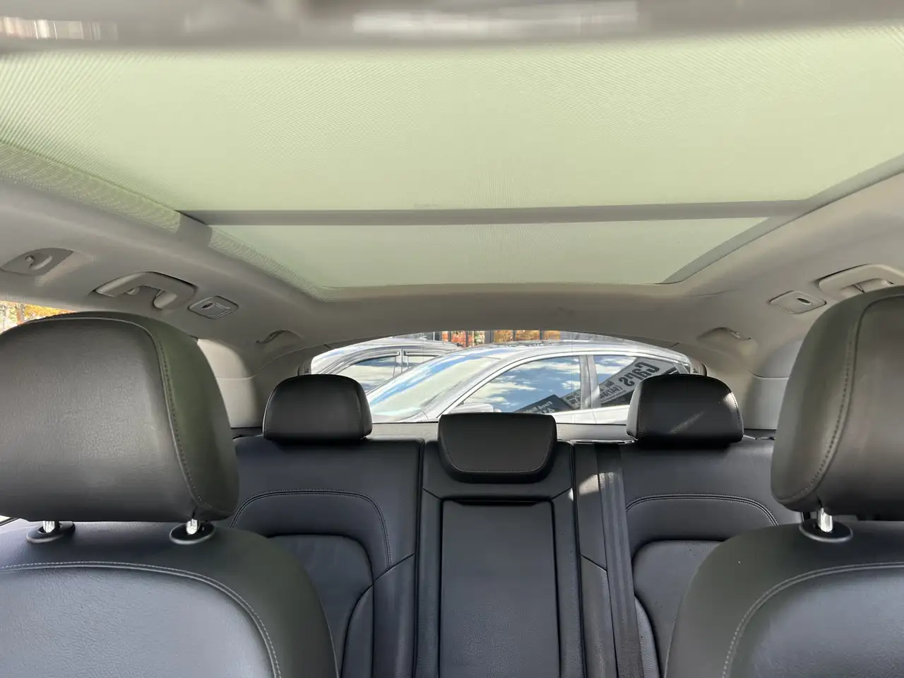 Audi Q5 снимка Audi Q5
