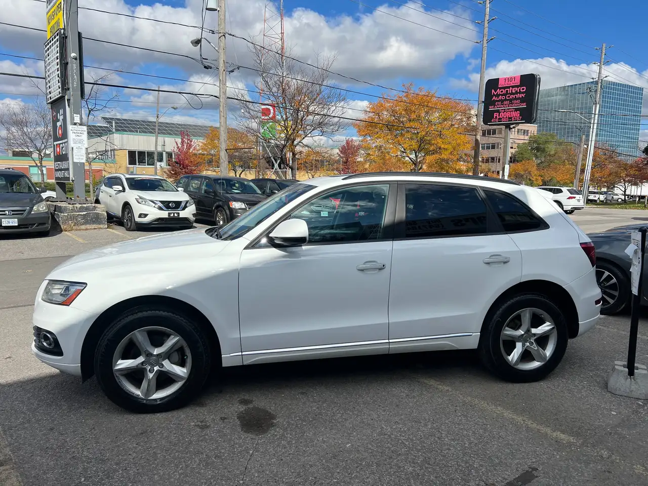 Audi Q5 снимка Audi Q5