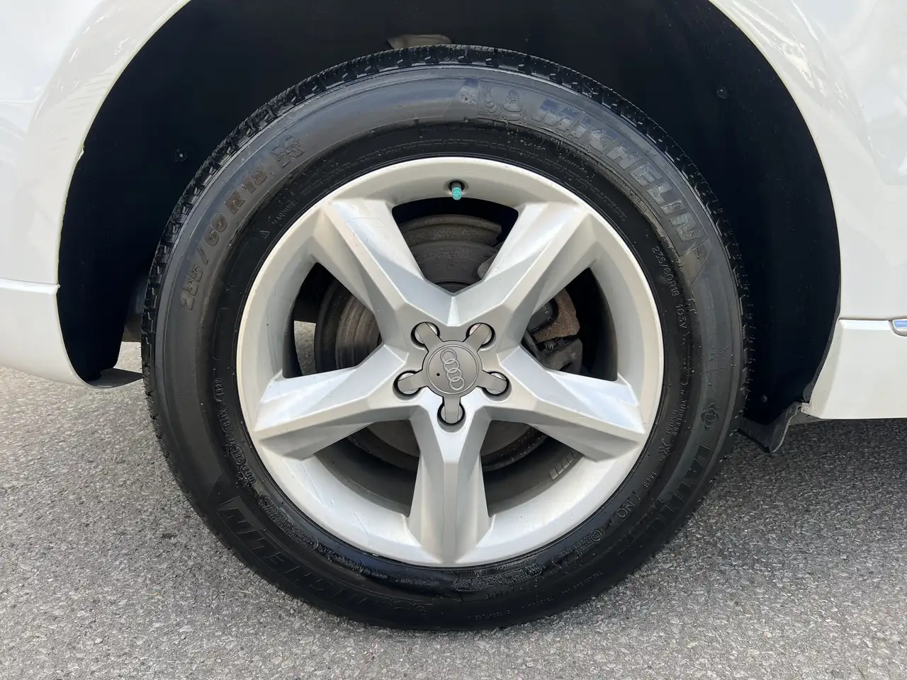 Audi Q5 снимка Audi Q5