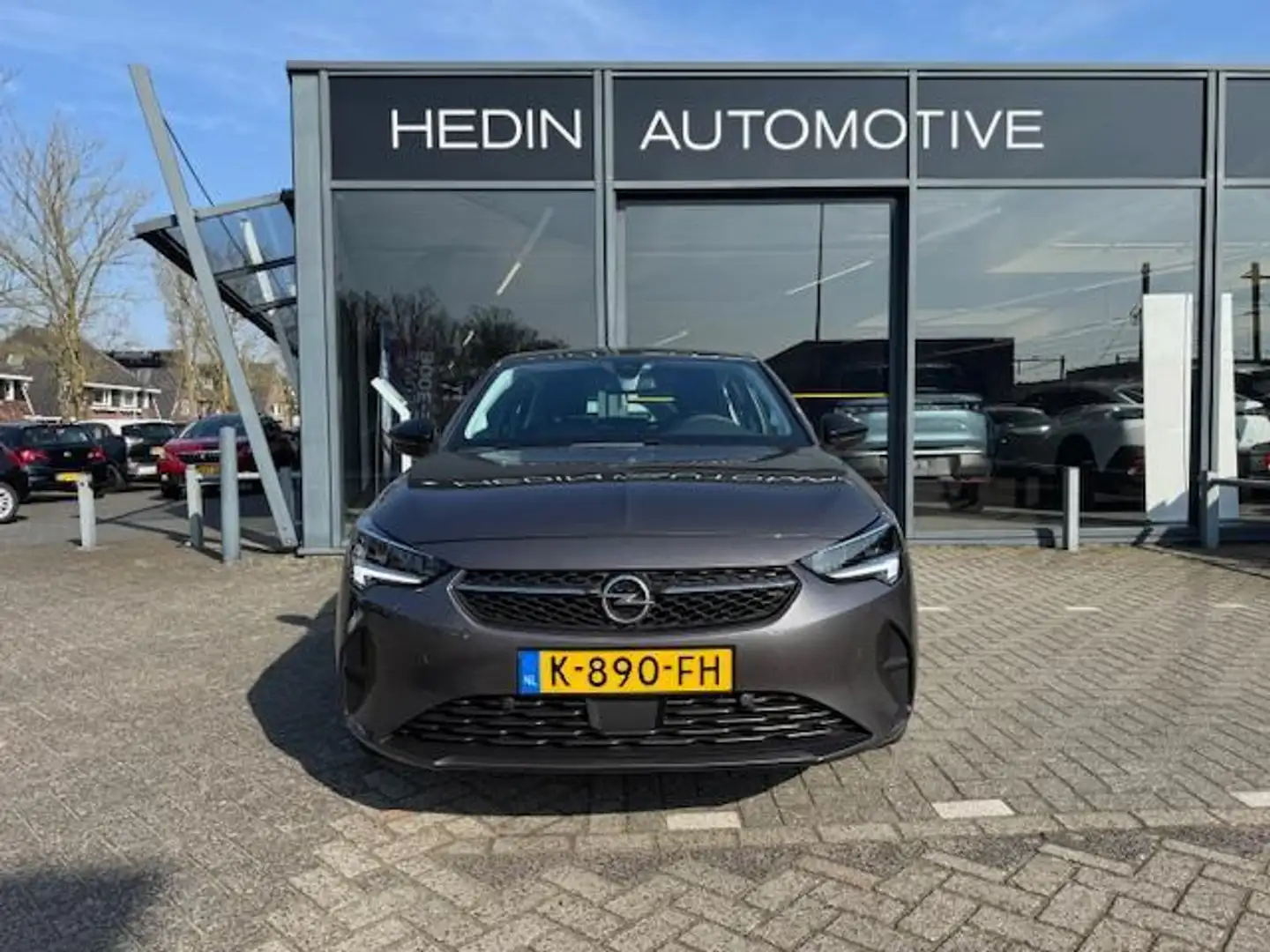 Opel Corsa Edition 50 kWh 3-Fase | Gratis Wallbox actie | Nav Gris - 2