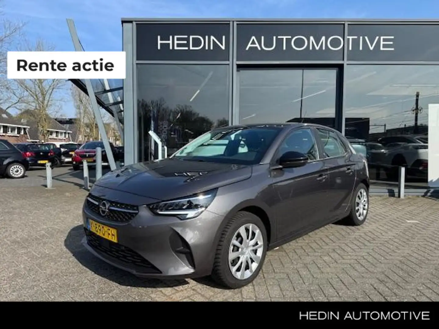 Opel Corsa Edition 50 kWh 3-Fase | Gratis Wallbox actie | Nav Gris - 1