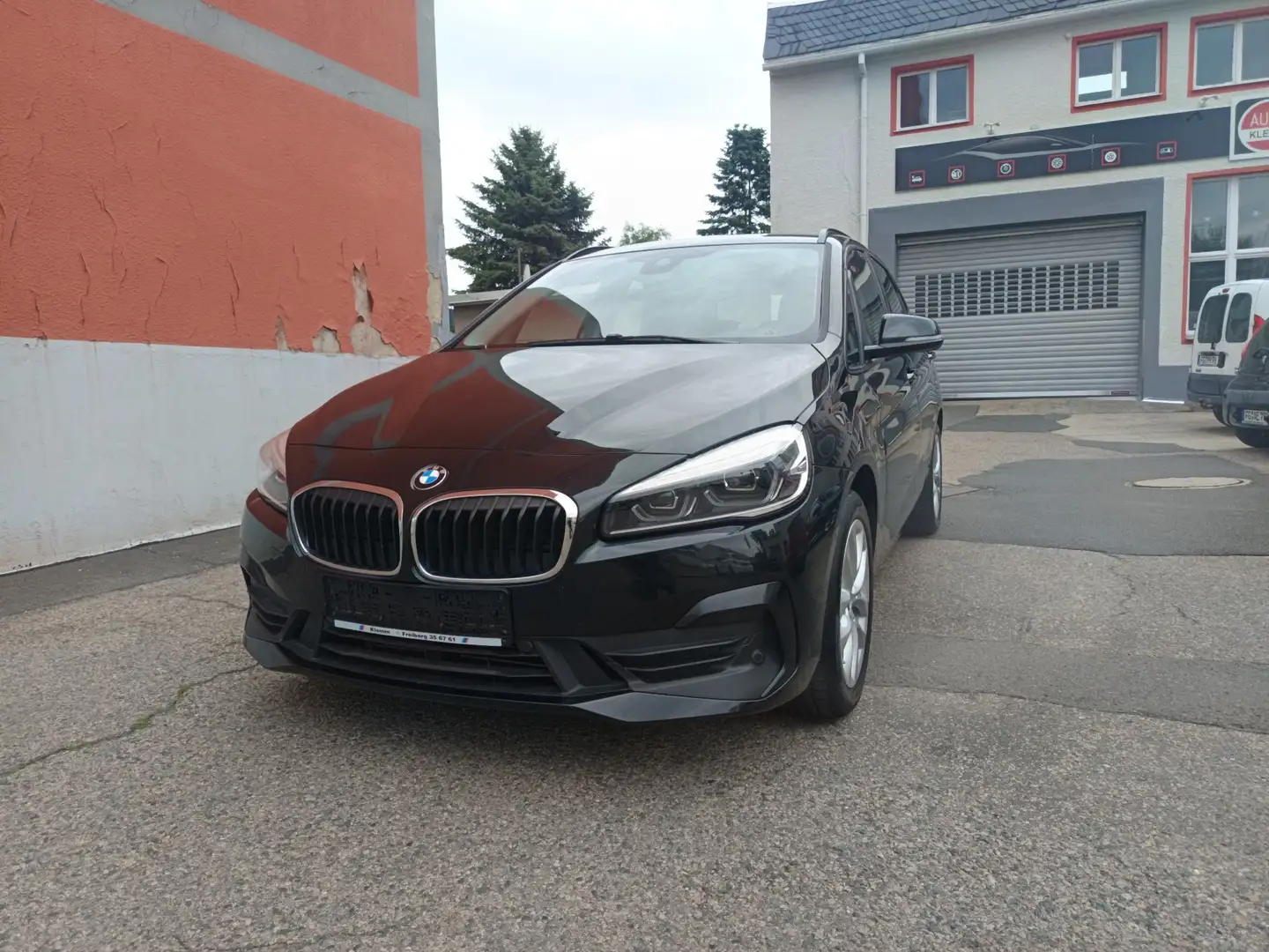 BMW 225 225xe iPerformance Active Tourer Advantage Noir - 2