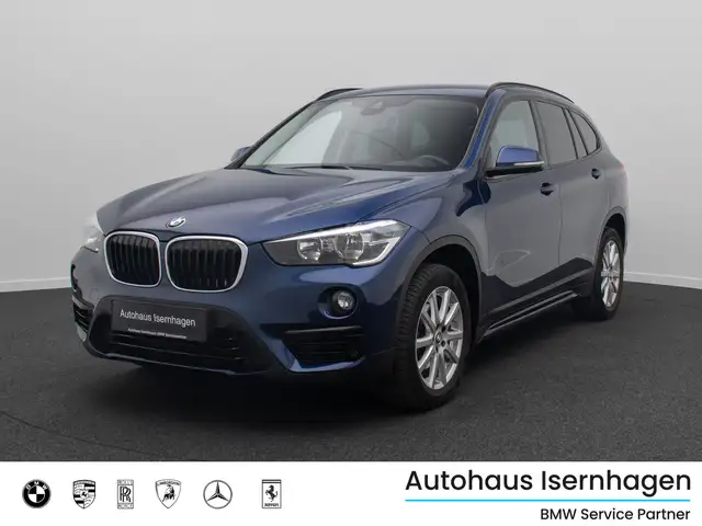 BMW X1 Sport Line ParkAss Navi GeschwindigReg