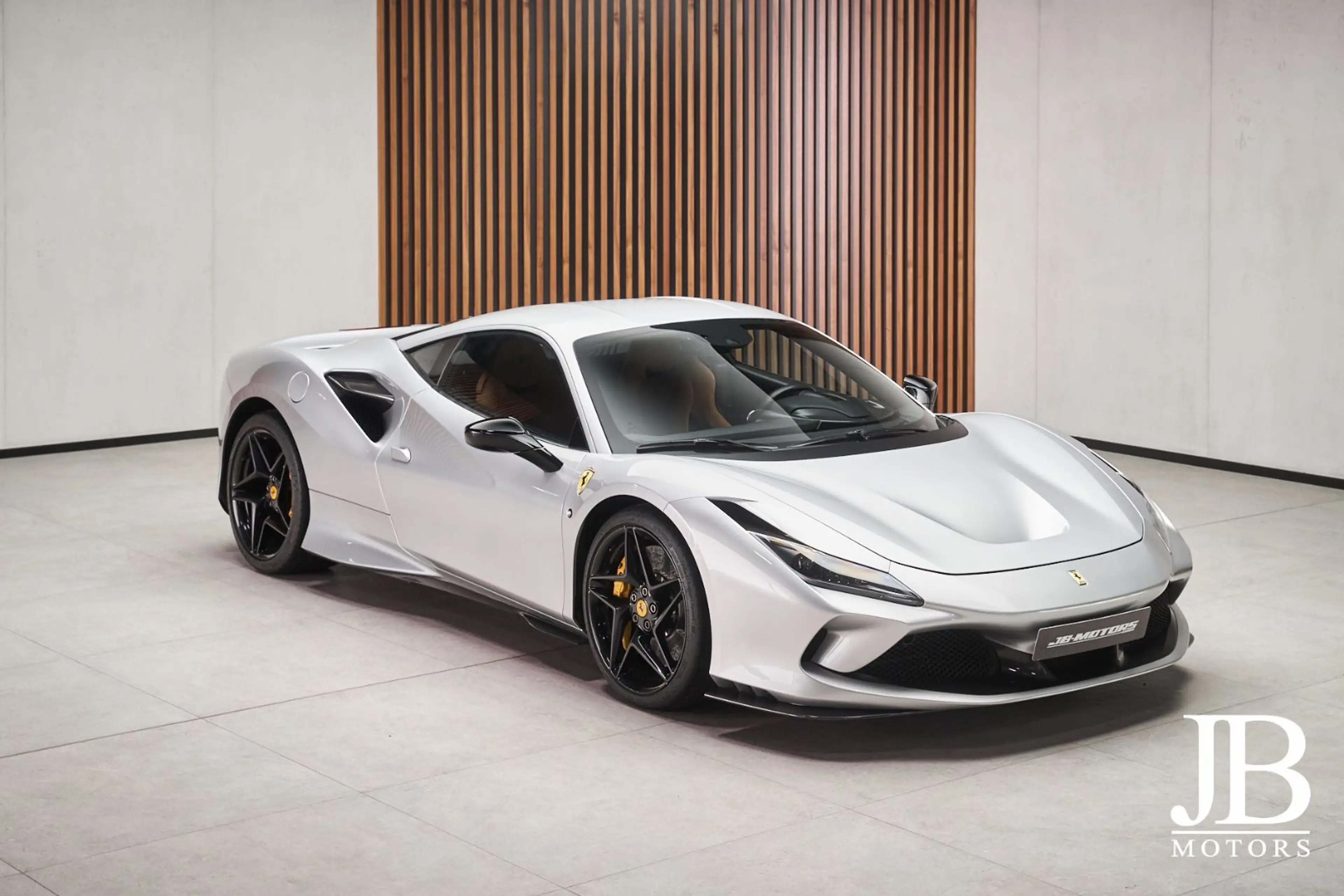 Ferrari F8 Tributo Carbon Lift Racing Seat CarPlay