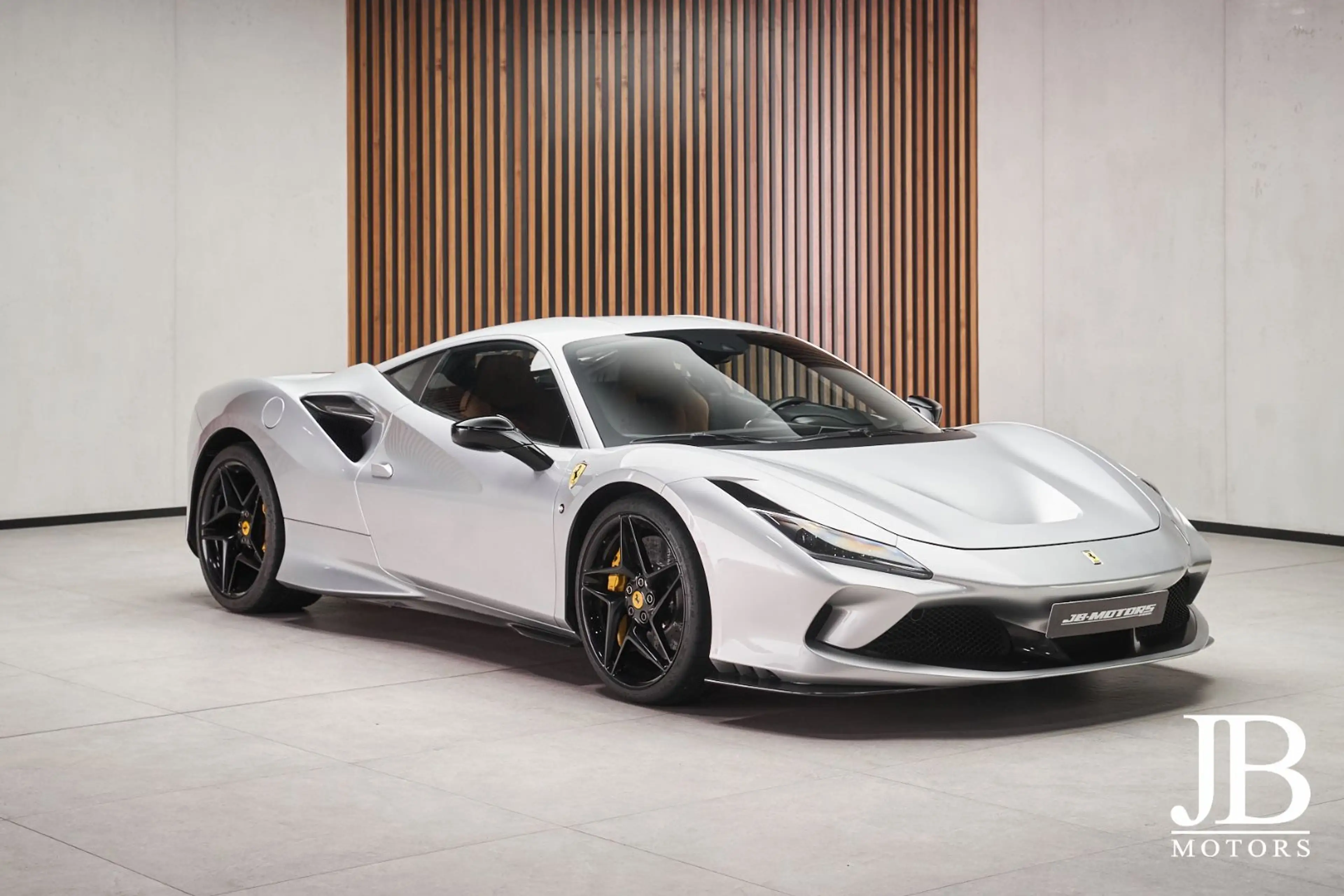 Ferrari F8 Tributo Carbon Lift Racing Seat CarPlay — photo 5