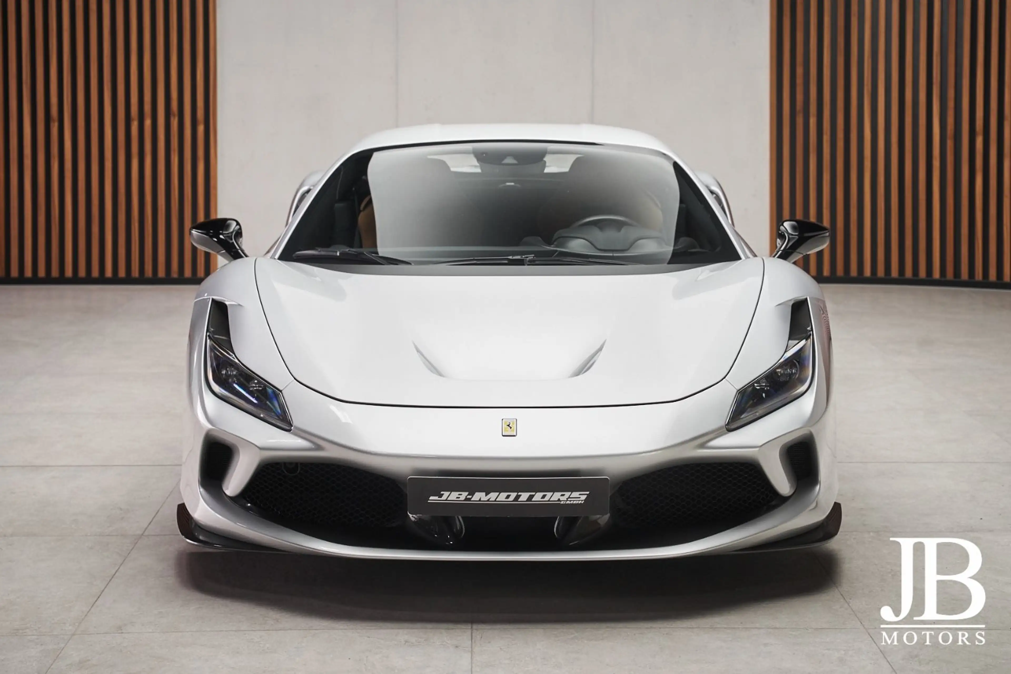 Ferrari F8 Tributo Carbon Lift Racing Seat CarPlay — photo 4