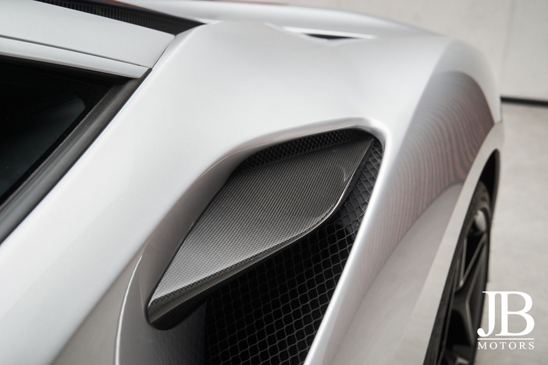 Ferrari F8 Tributo Carbon Lift Racing Seat CarPlay — photo 13