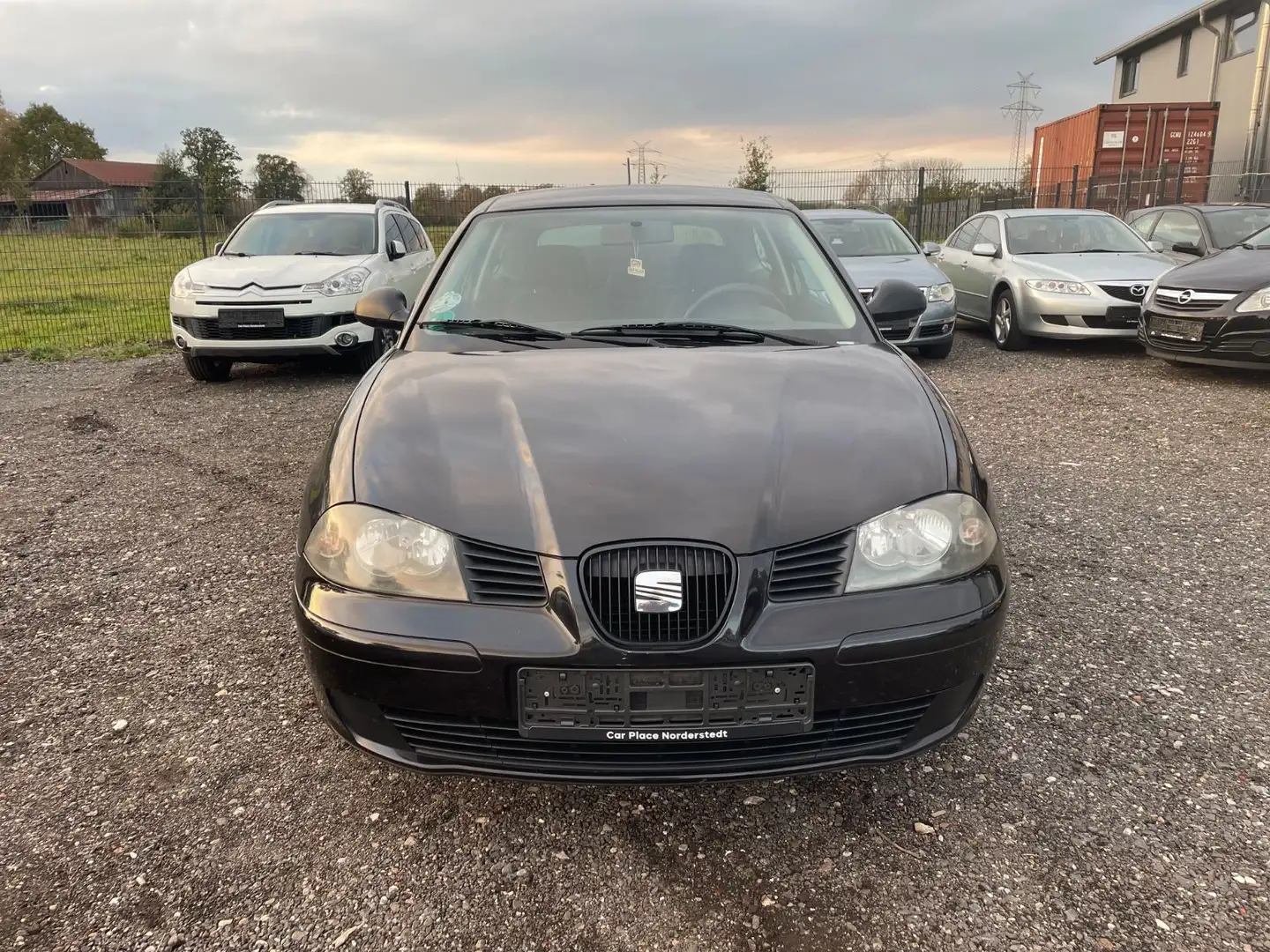 SEAT Ibiza Prima TÜV 2026/ALUFELGEN/AUX/SERVO Noir - 2