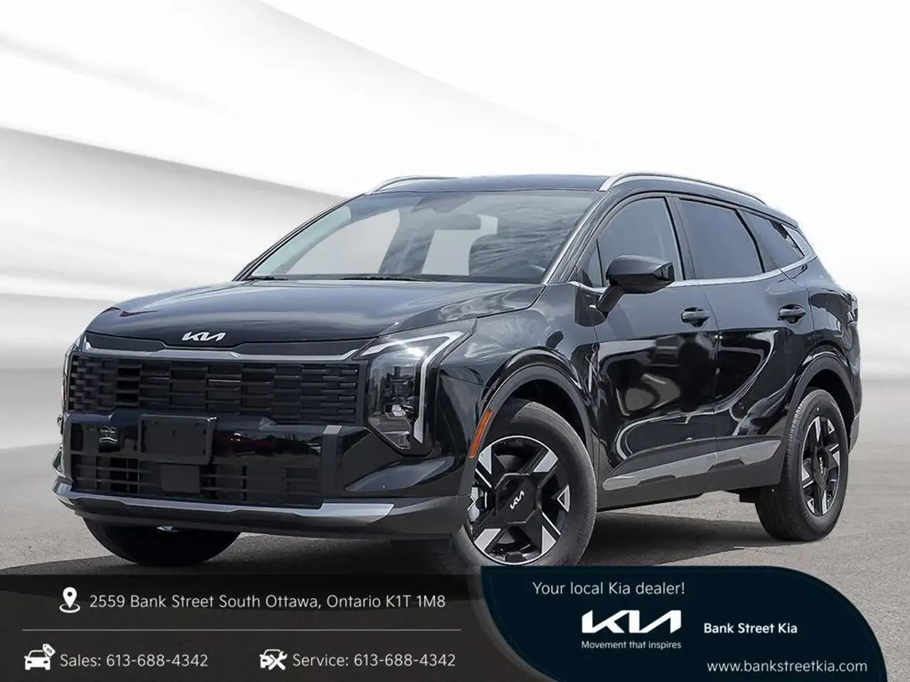 2026 Kia Sportage