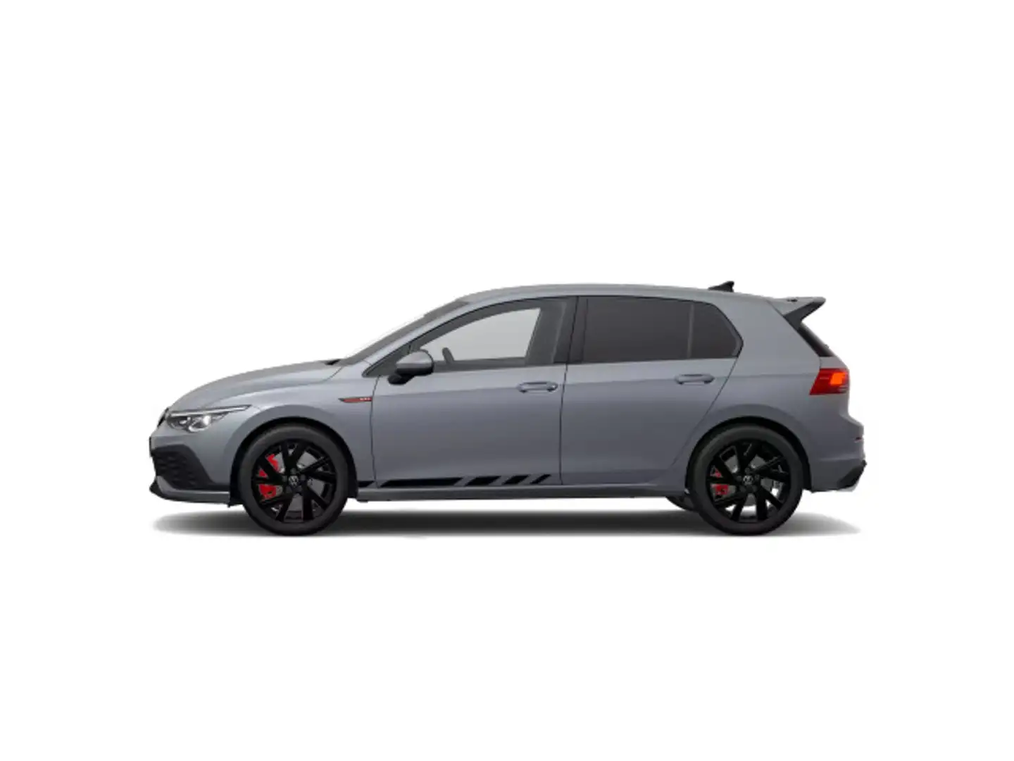 Volkswagen Golf GTI Golf VIII GTI Clubsport Grau - 2