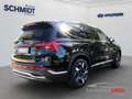 Hyundai SANTA FE Prime 4WD 2.2 CRDi AHK Standheizung HUD Navi Leder Noir - thumbnail 3
