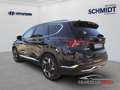 Hyundai SANTA FE Prime 4WD 2.2 CRDi AHK Standheizung HUD Navi Leder Noir - thumbnail 4