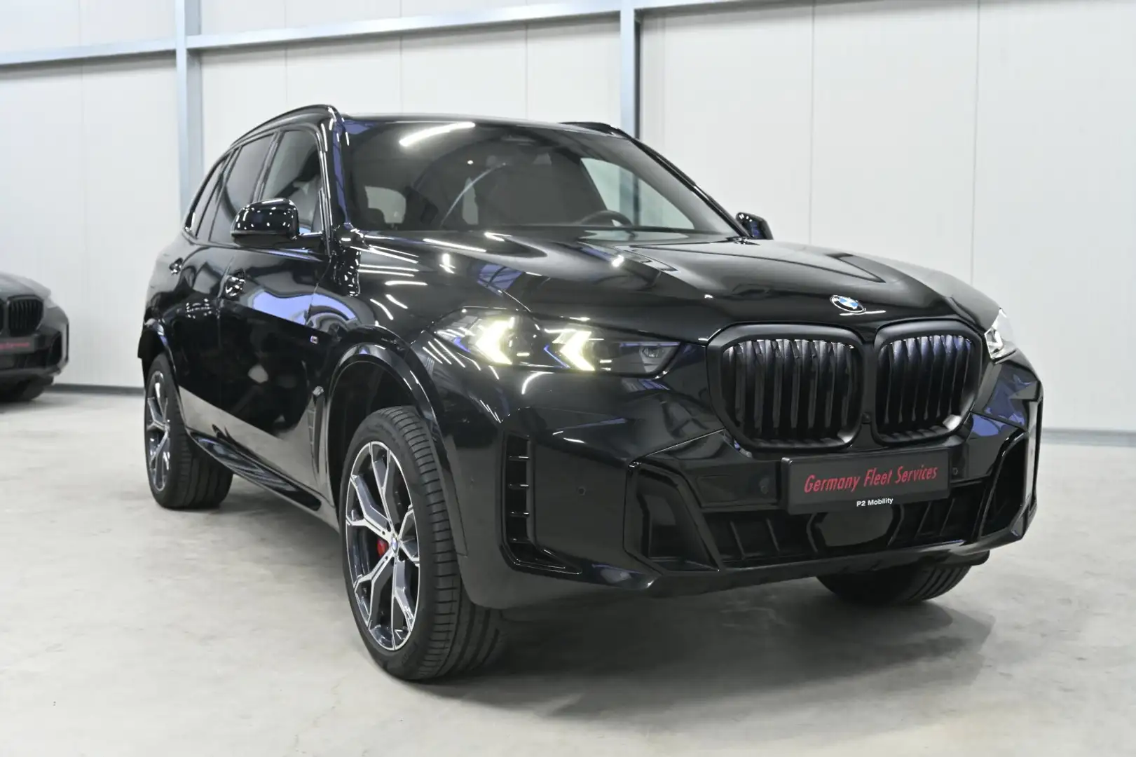 BMW X5 X5 40i M-Sport Pro MASSAGE*INTEGRAL*PANO-SKY*K&K Noir - 2