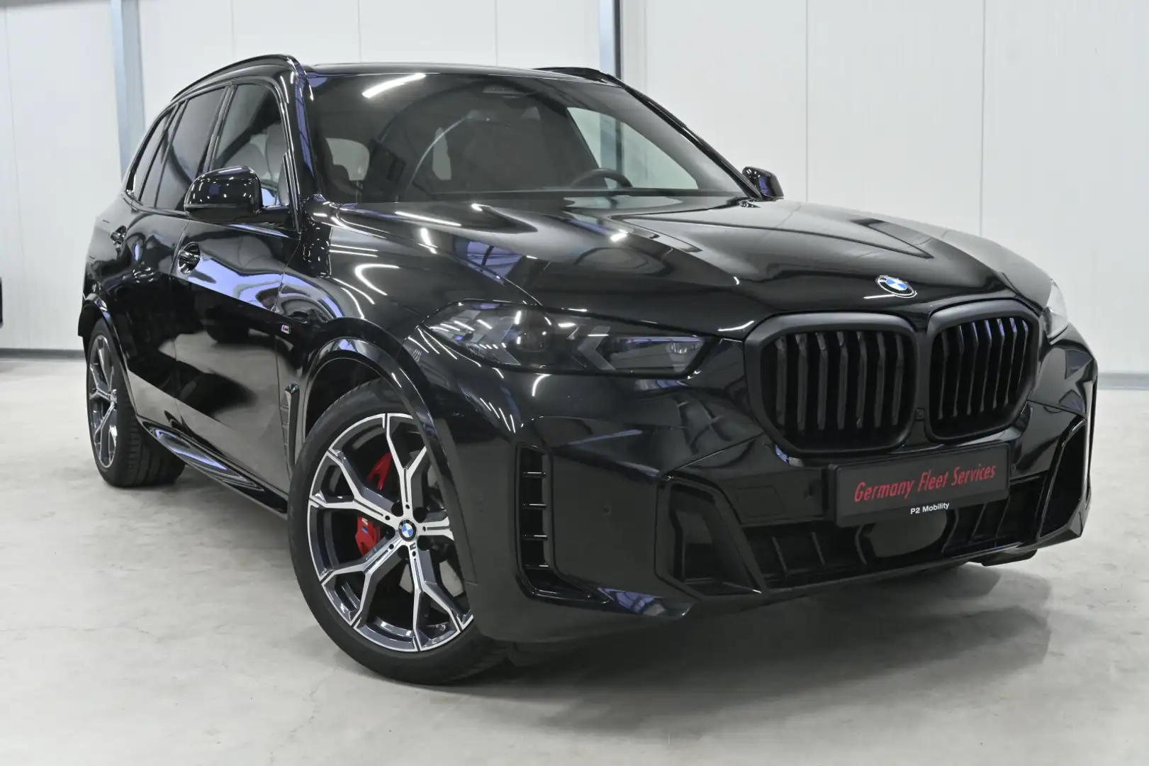 BMW X5 X5 40i M-Sport Pro MASSAGE*INTEGRAL*PANO-SKY*K&K Noir - 1