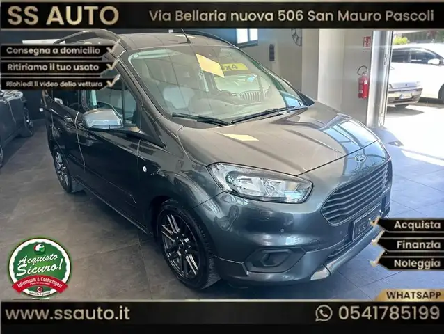 Ford Tourneo Courier