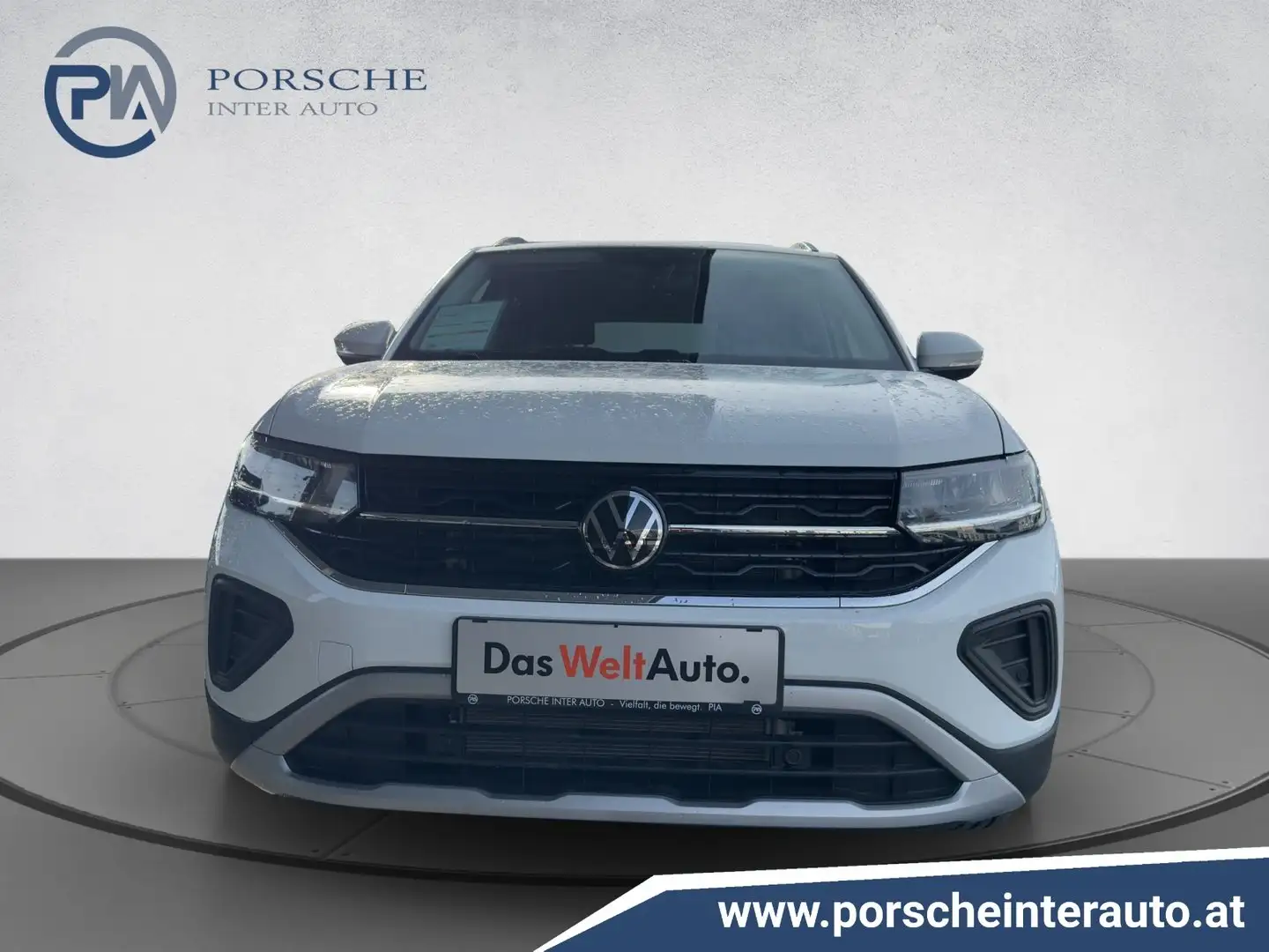 Volkswagen T-Cross Friends TSI Blanc - 2
