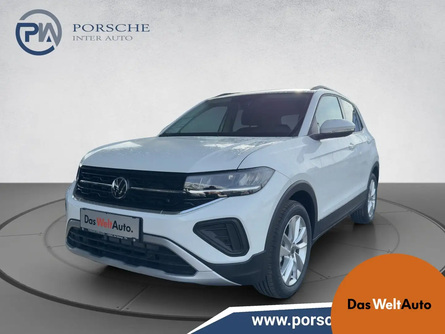 Volkswagen T-Cross Friends TSI Blanc - 1