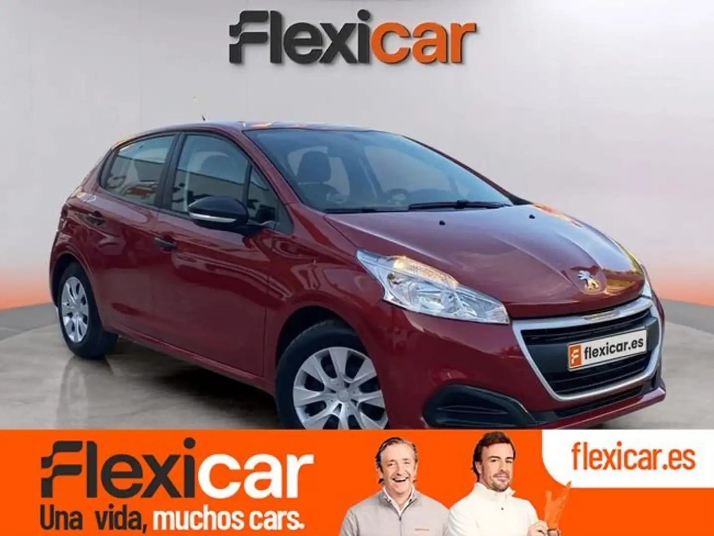 Peugeot 208 1.0 PureTech Active 68 Burdeos - 1