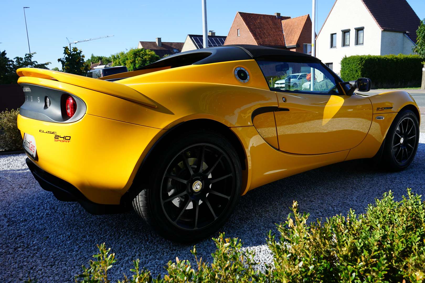 Lotus Elise Sport 240 Final Edition - - Joinsteer - #5