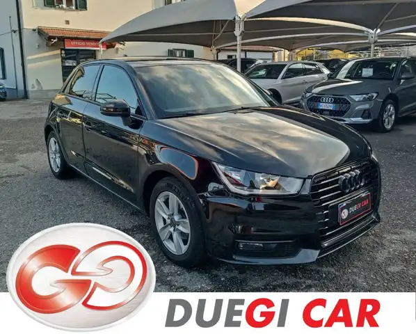 Audi A1 SPB 1.0 TFSI ultra