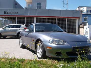 MX-5 1,6 MAGIC