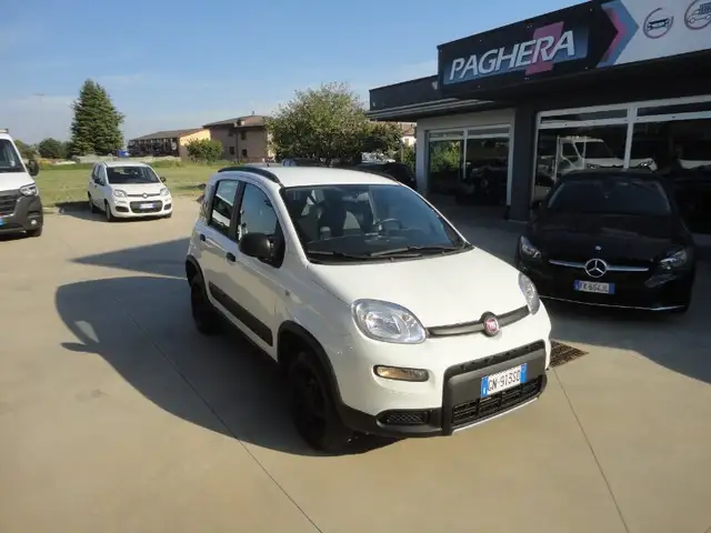 Fiat New Panda Panda 0.9 TwinAir Turbo S&S 4x4 Wild