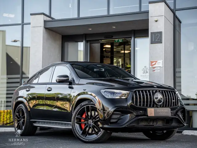 Mercedes-Benz GLE 53 AMG Coupé Hybrid 4MATIC+ Night Edition Premium Plus /