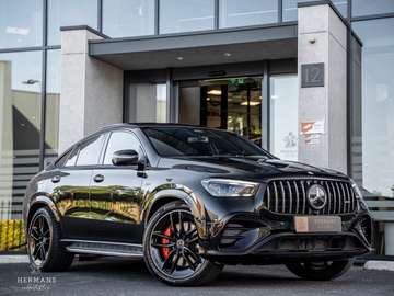 Coupé Hybrid 4MATIC+ Night Edition Premium Plus /