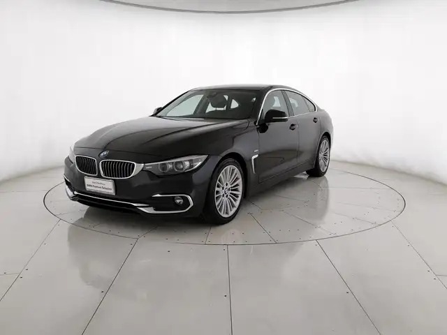 BMW 420 420d g.coupe Luxury auto