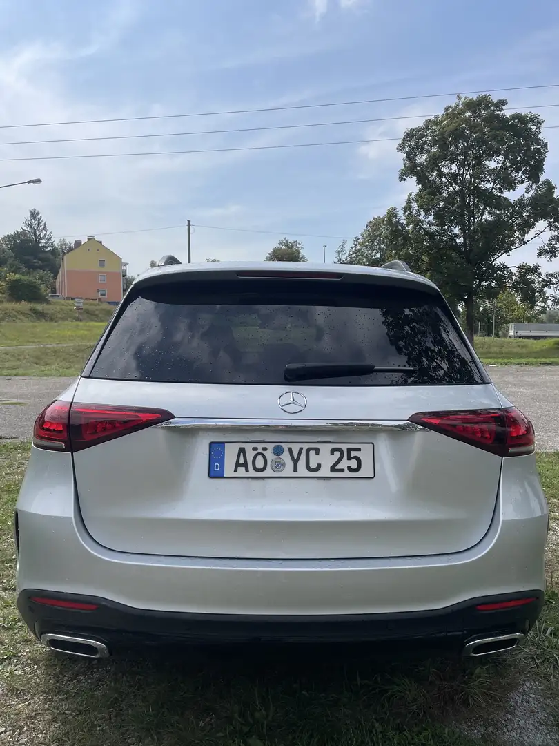 Mercedes-Benz GLE 350 d 4Matic 9G-TRONIC AMG Line - 1