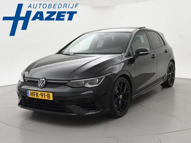 Volkswagen Golf R 2.0 TSI R 4MOTION 320 PK + AKRAPOVIC UITLAAT | PAN