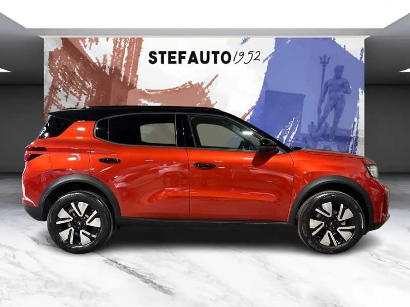 Opel Frontera 1.2 hybrid GS 136cv edct 7p.ti Arancione - 2