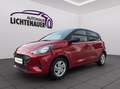 Hyundai i10 1,0 i Line Plus Rot - thumbnail 1