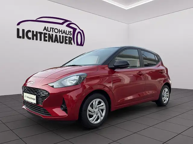 Hyundai i10 1,0 i Line Plus