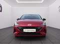 Hyundai i10 1,0 i Line Plus Rot - thumbnail 8