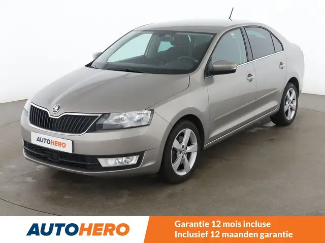 Skoda Rapid/Spaceback 1.2 TSI Ambition