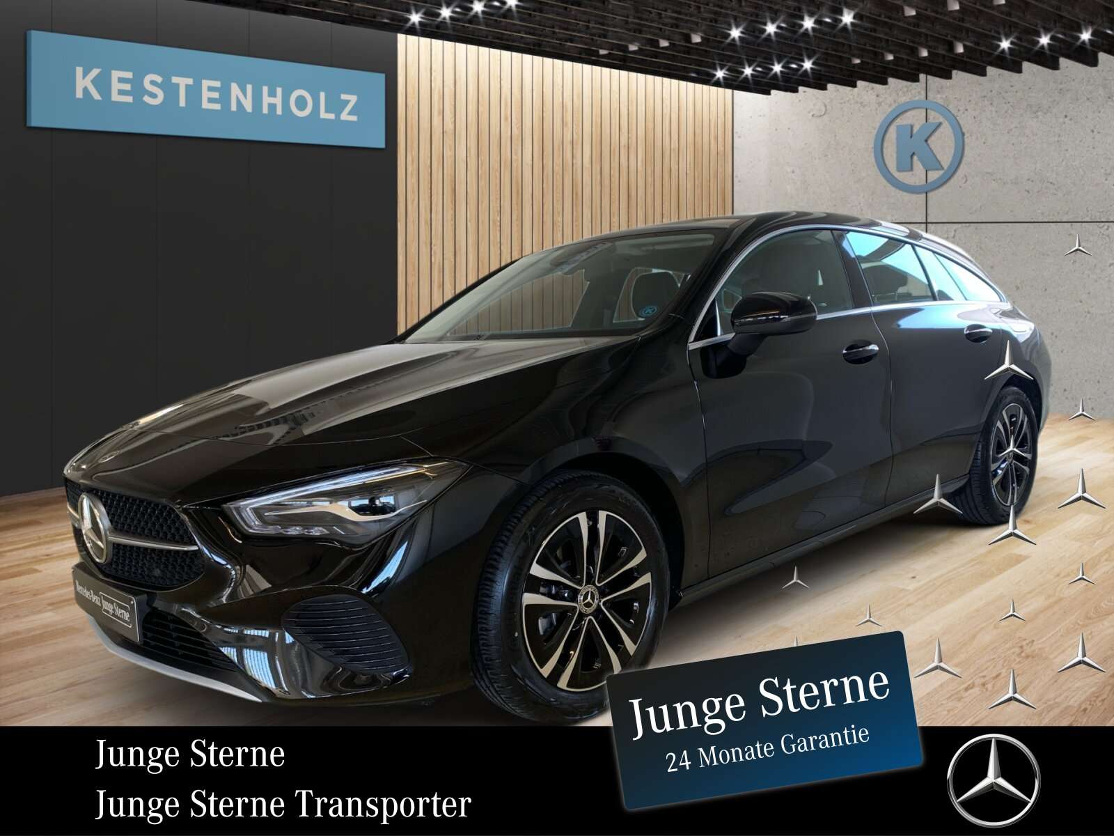 Second hand Mercedes Benz Cla-Class 